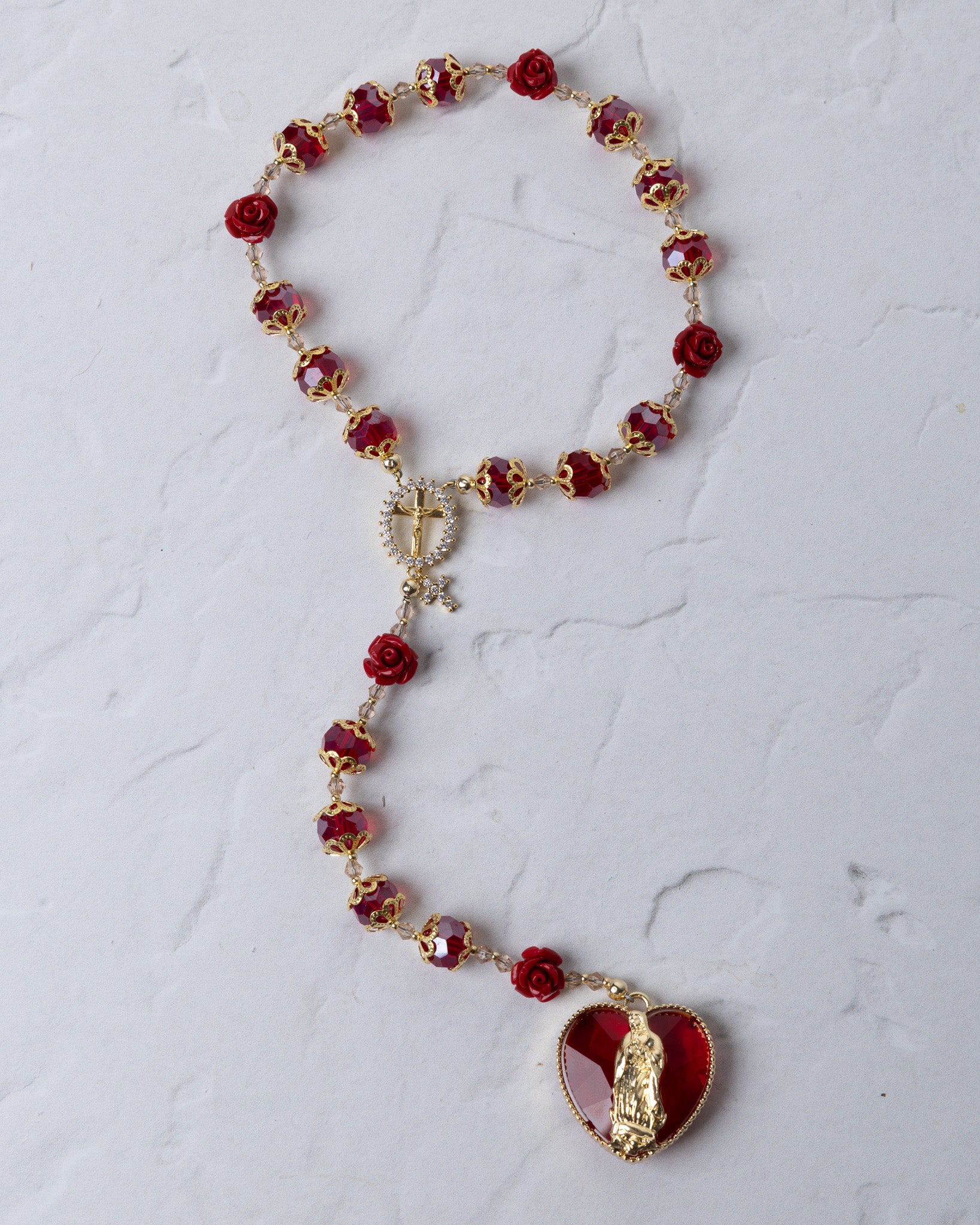 Lady of Guadalupe Chaplet