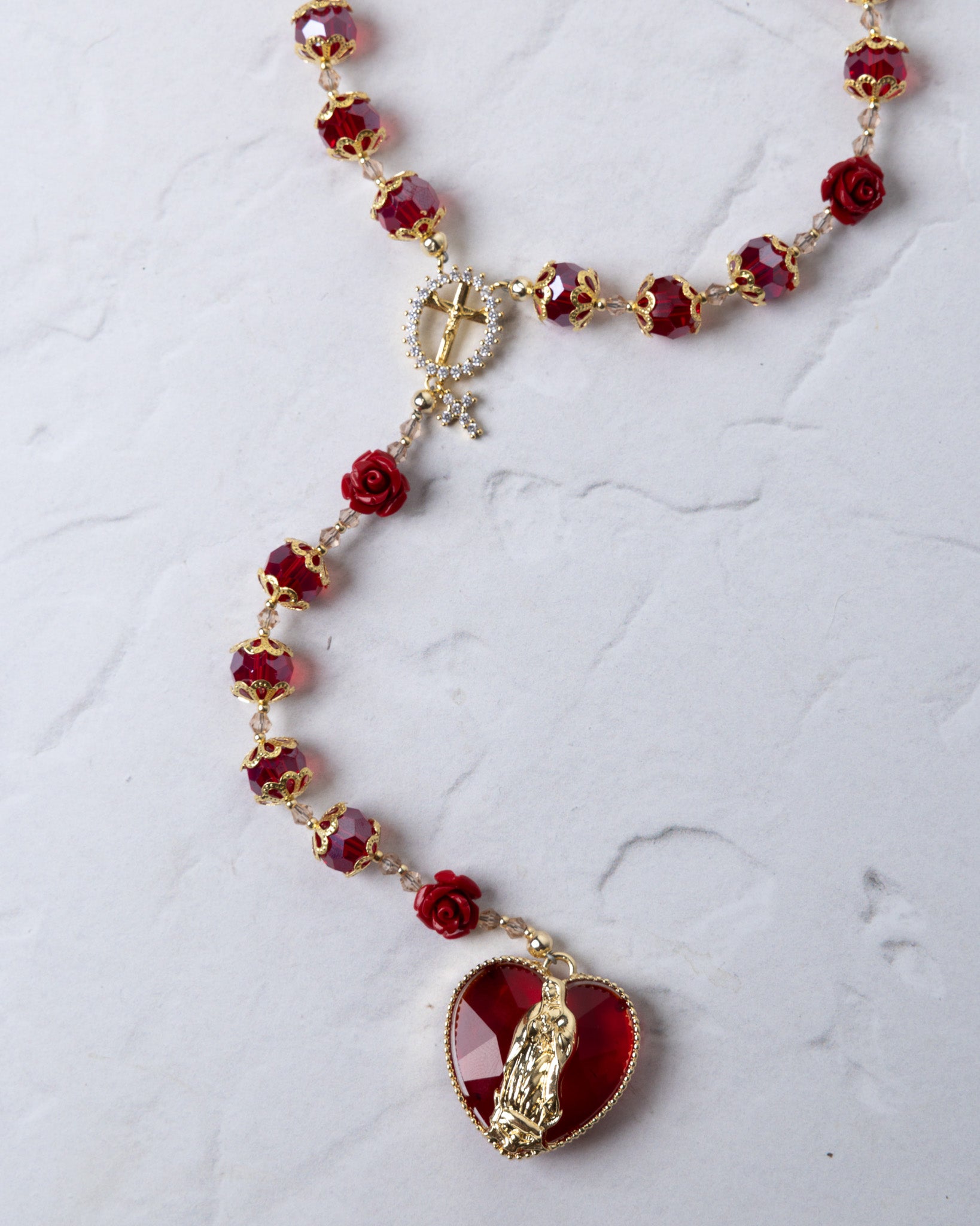 Lady of Guadalupe Chaplet