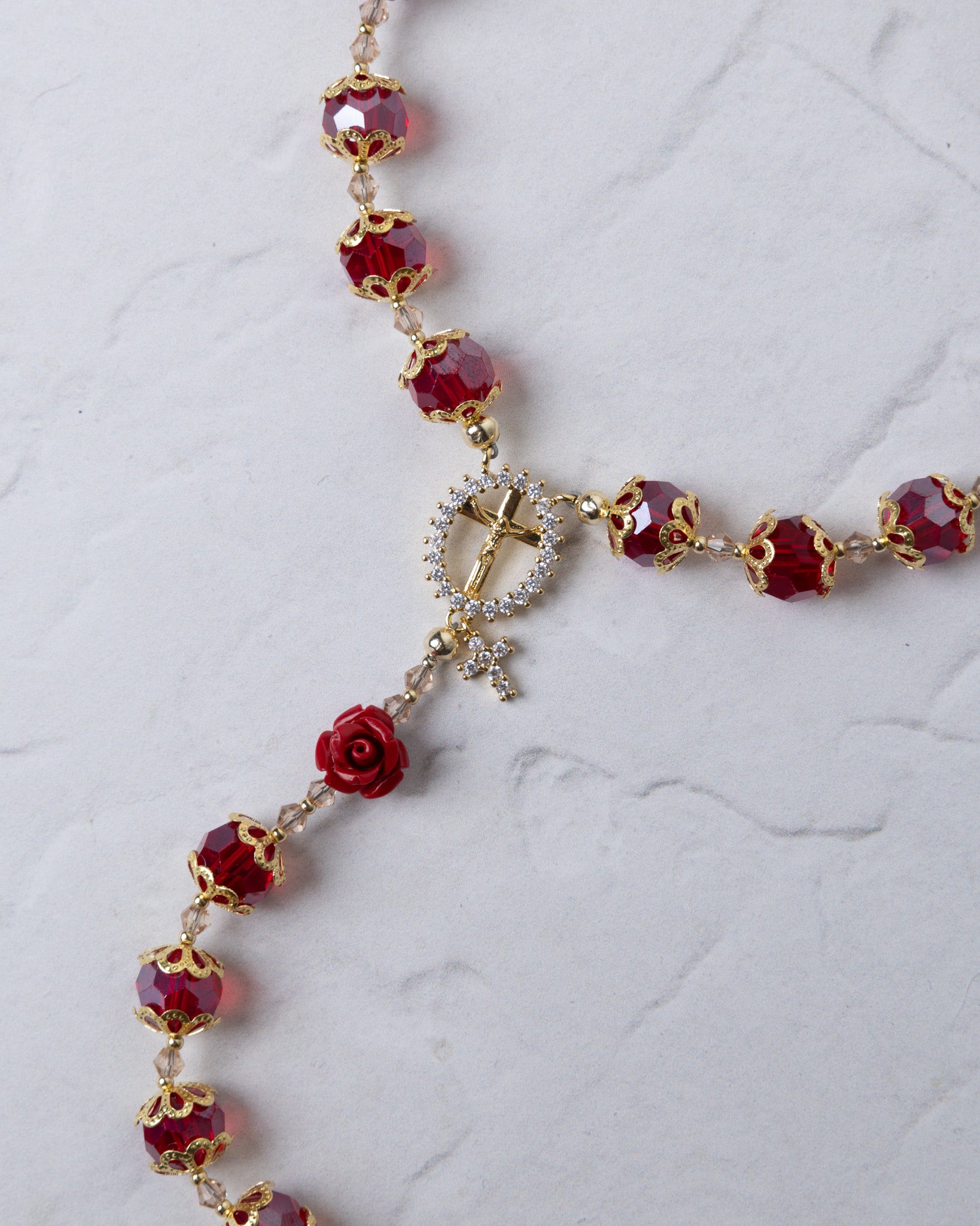 Lady of Guadalupe Chaplet