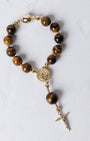 Fortis Benedicta Steering Wheel Decade Rosary
