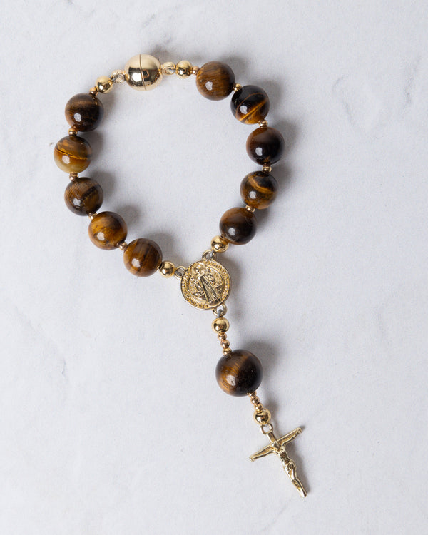 Fortis Benedicta Steering Wheel Decade Rosary