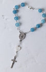 Heavenly Waters Car Decade Rosary