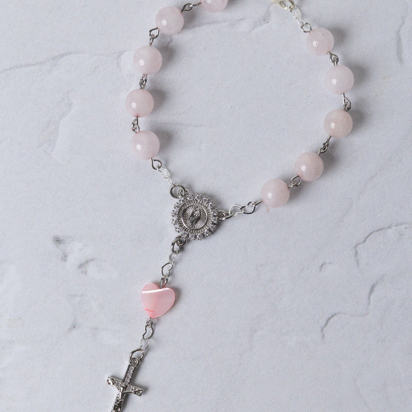 Tender Mercy Car Decade Rosary