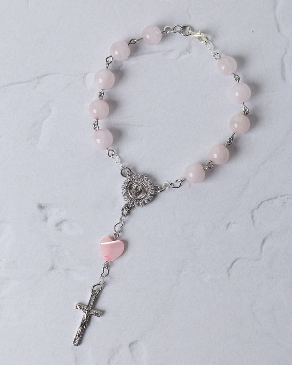 Tender Mercy Car Decade Rosary