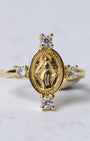 Queen of Heaven Ring