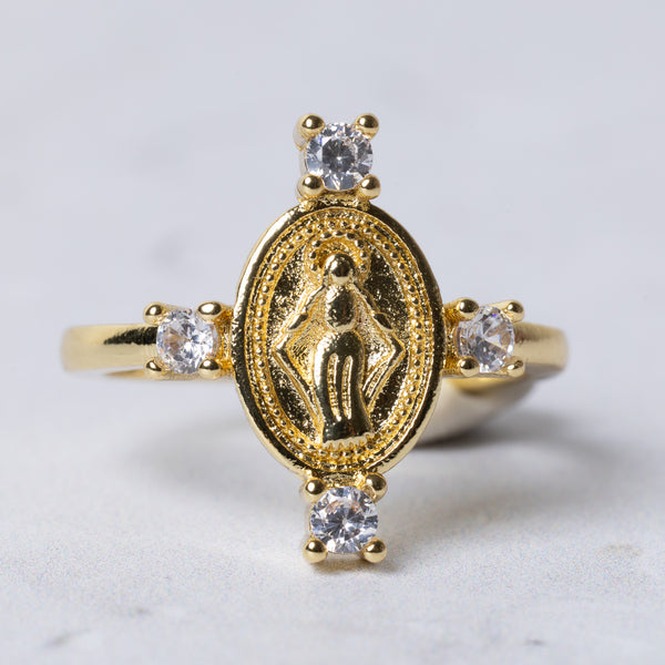 Queen of Heaven Ring