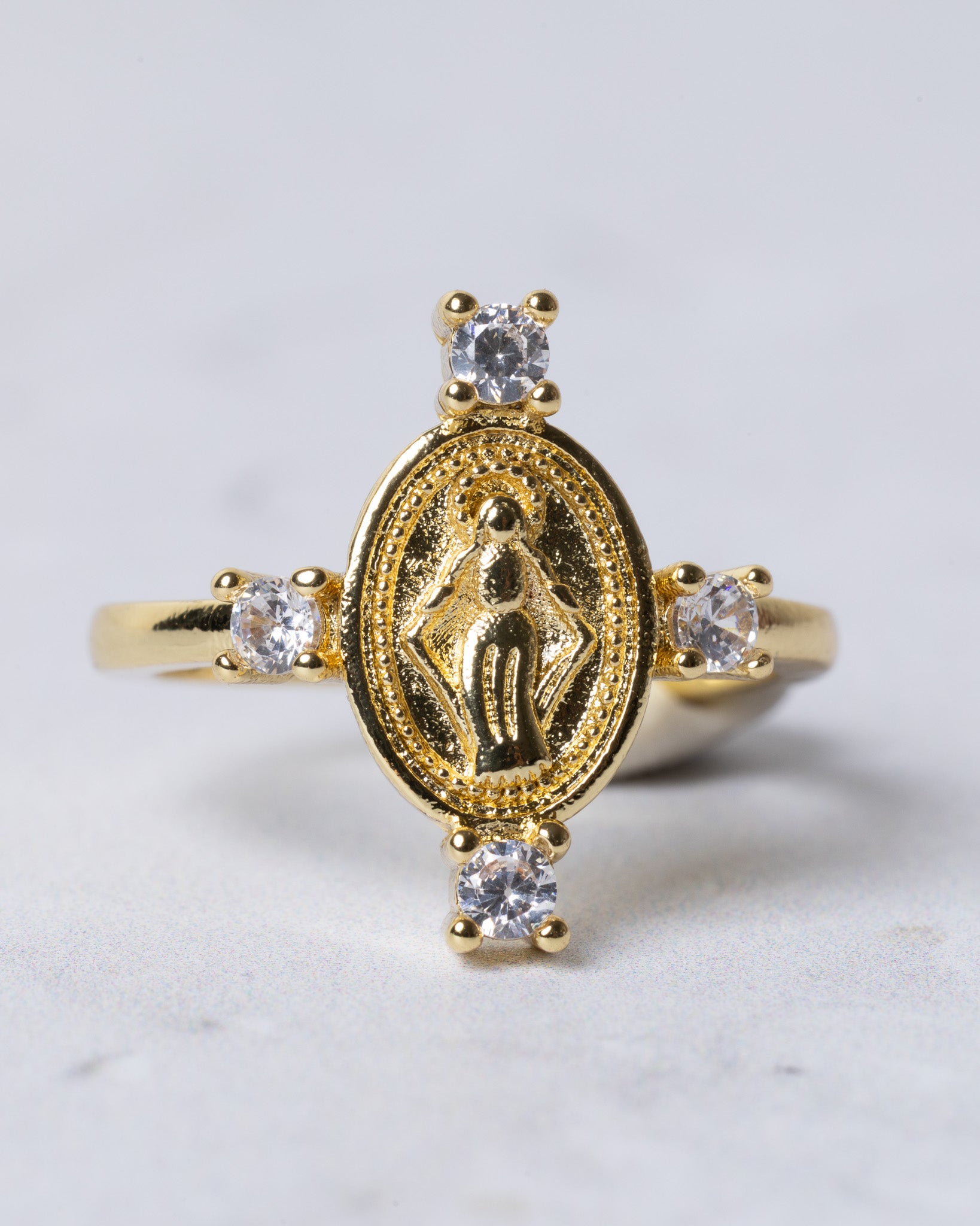 Queen of Heaven Ring
