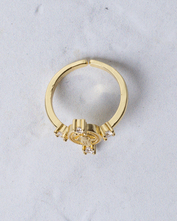 Queen of Heaven Ring