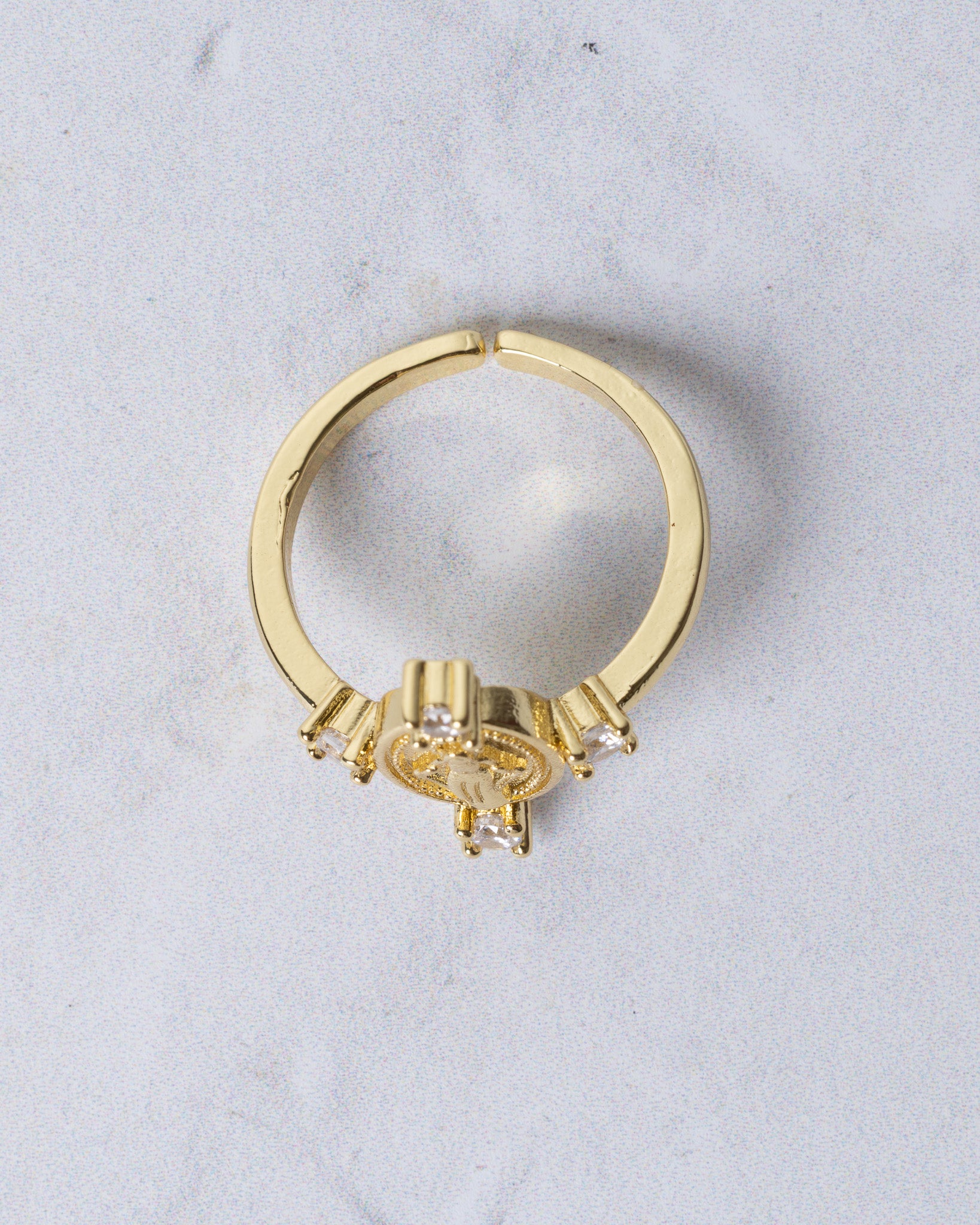 Queen of Heaven Ring
