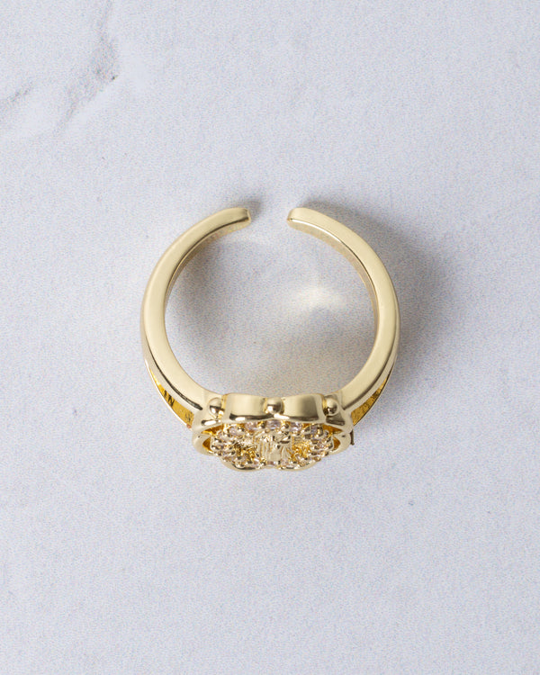 Marian Halo Ring