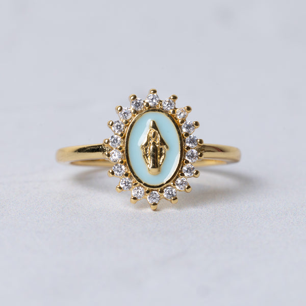 Stella Maris Ring