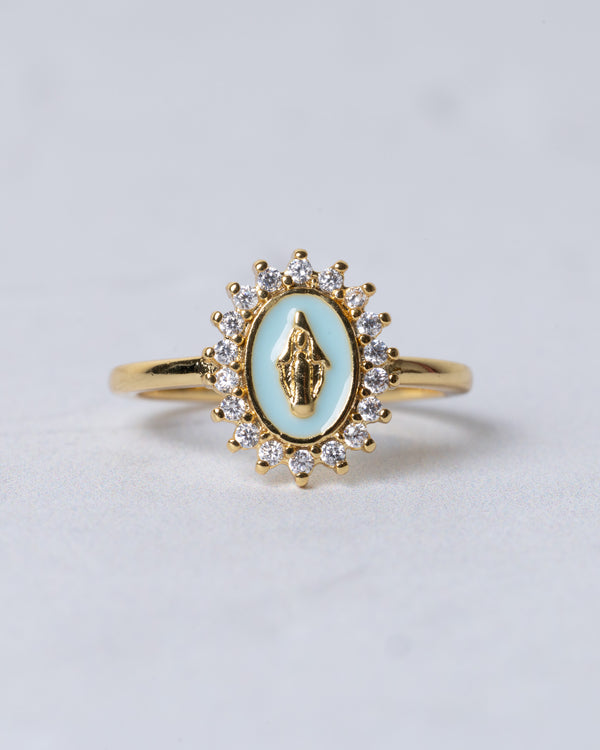 Stella Maris Ring