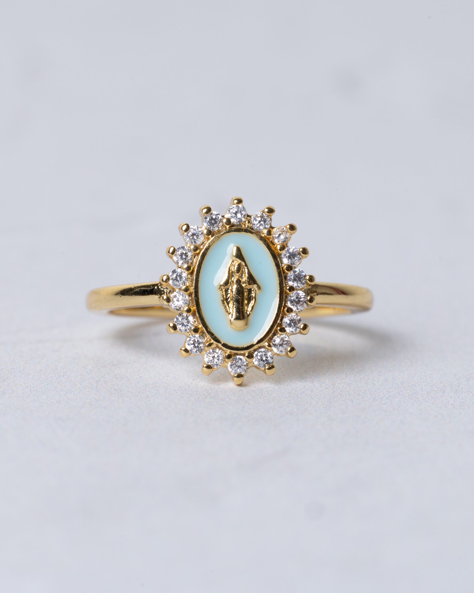 Stella Maris Ring