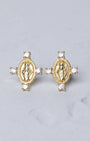 Queen of Heaven Earrings