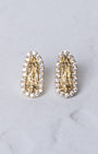 Our Lady's Embrace Earrings