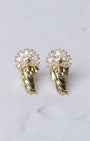 Halo of Hope St. Jude Earrings