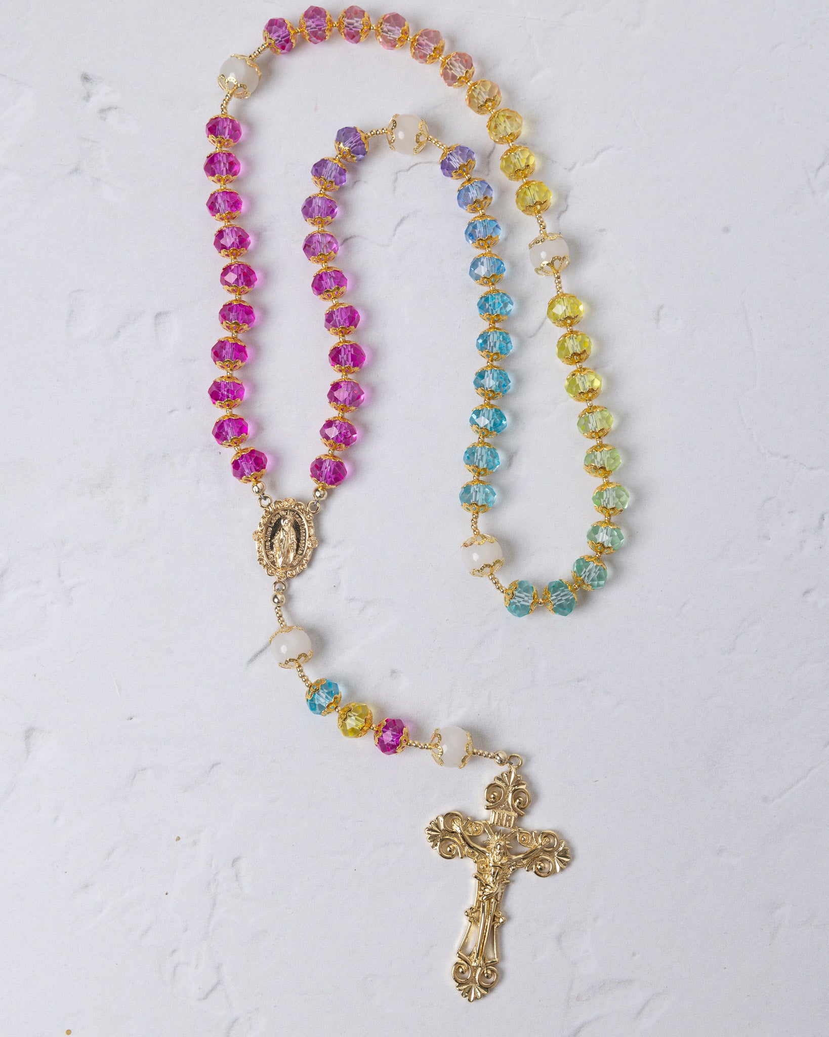 Gloria Arcus Rosary