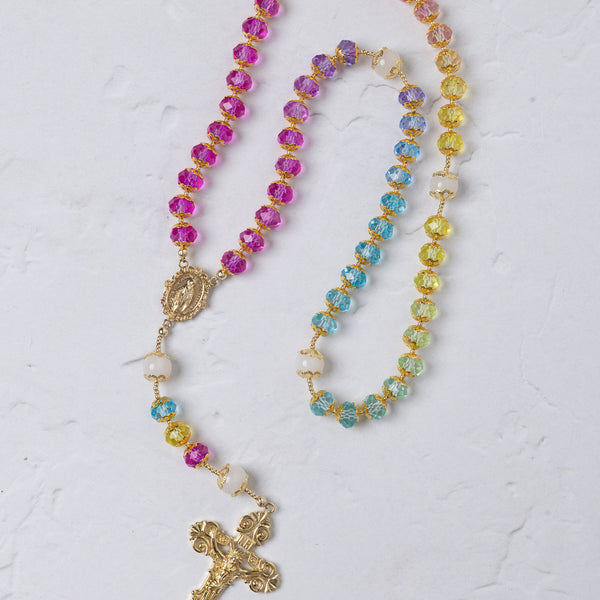 Gloria Arcus Rosary