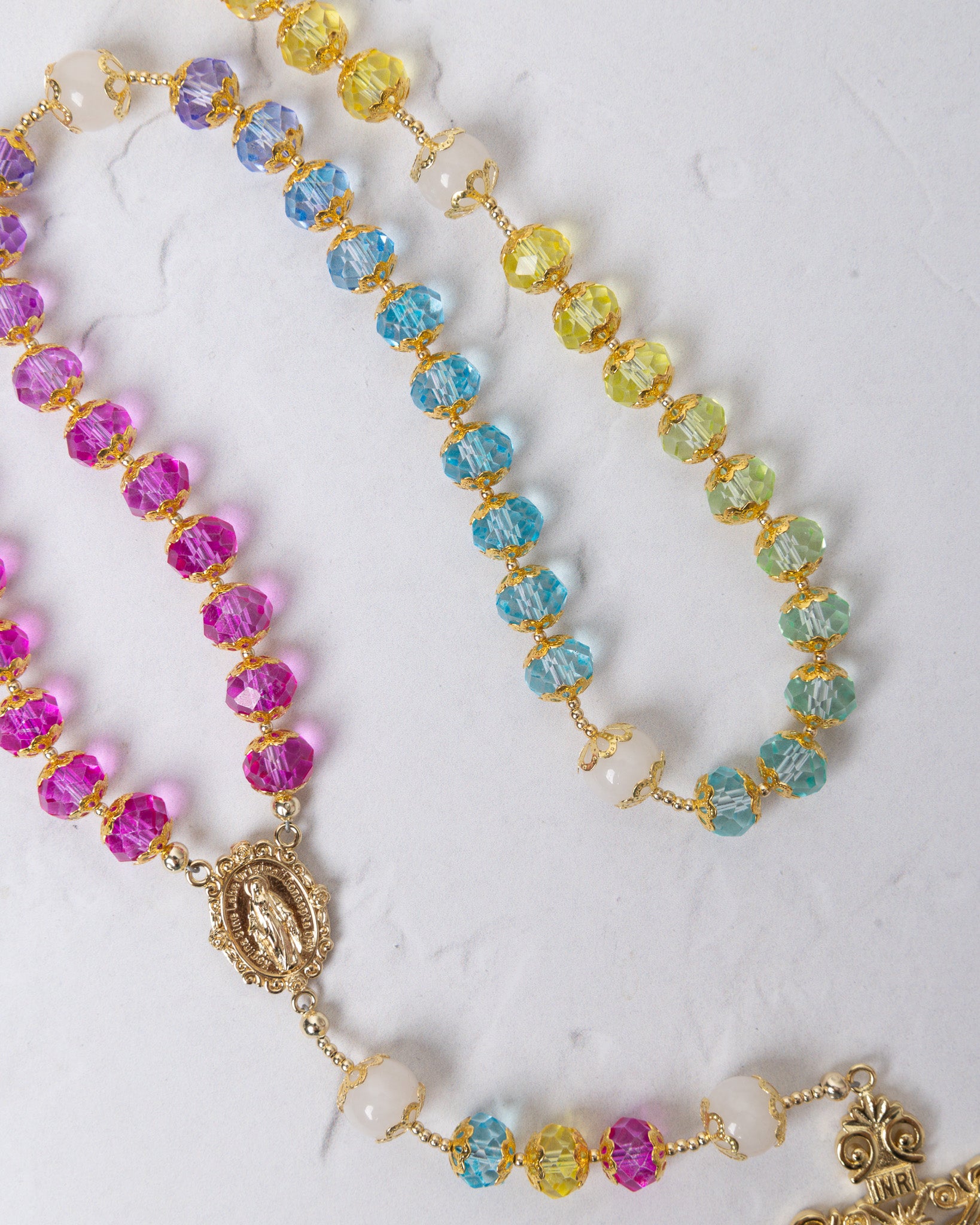 Gloria Arcus Rosary