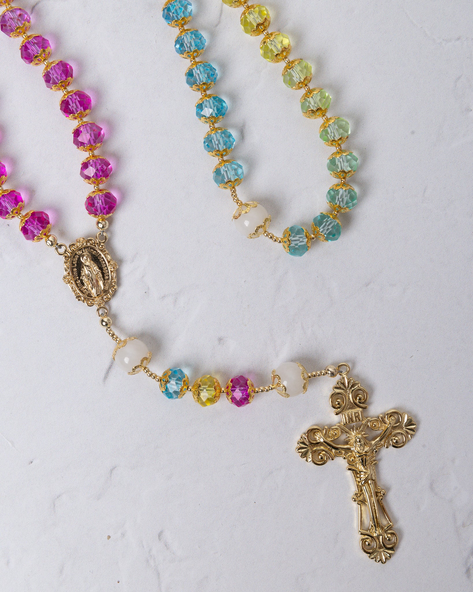 Gloria Arcus Rosary