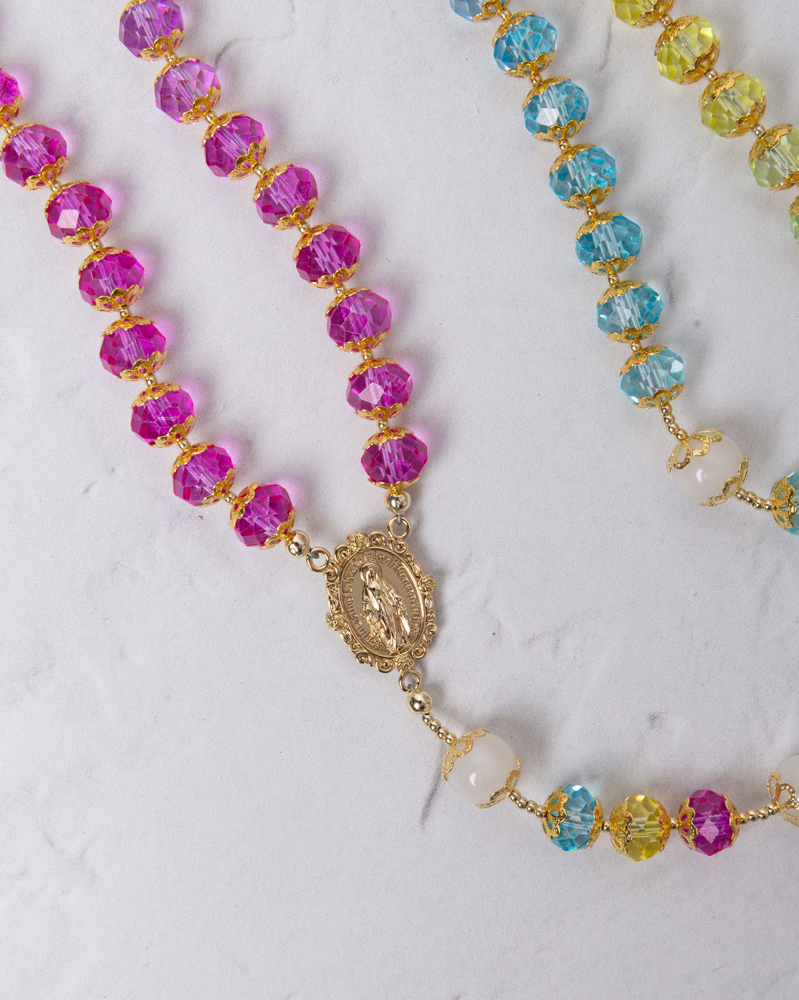 Gloria Arcus Rosary
