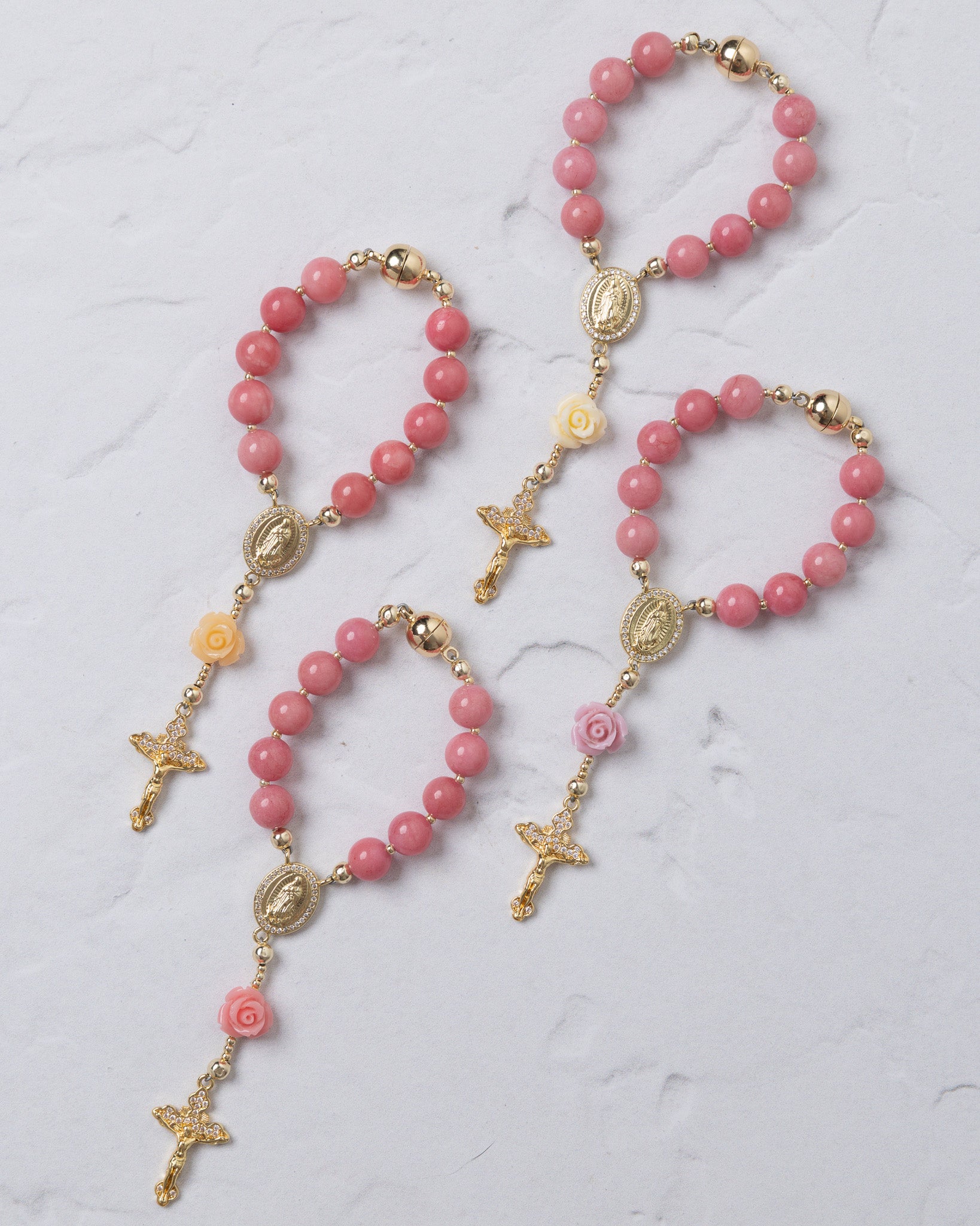 Shower of Roses Car Rosary