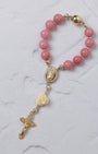 Shower of Roses Car Rosary