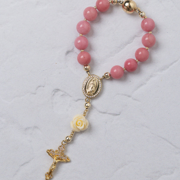 Shower of Roses Car Rosary