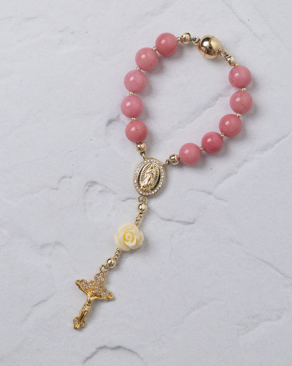 Shower of Roses Car Rosary