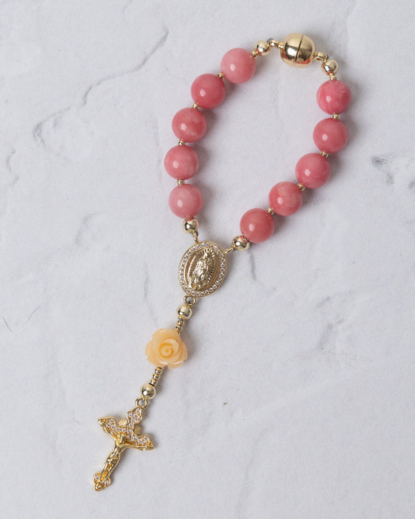 Shower of Roses Car Rosary