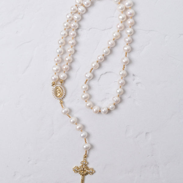 Perla Aeterna Rosary