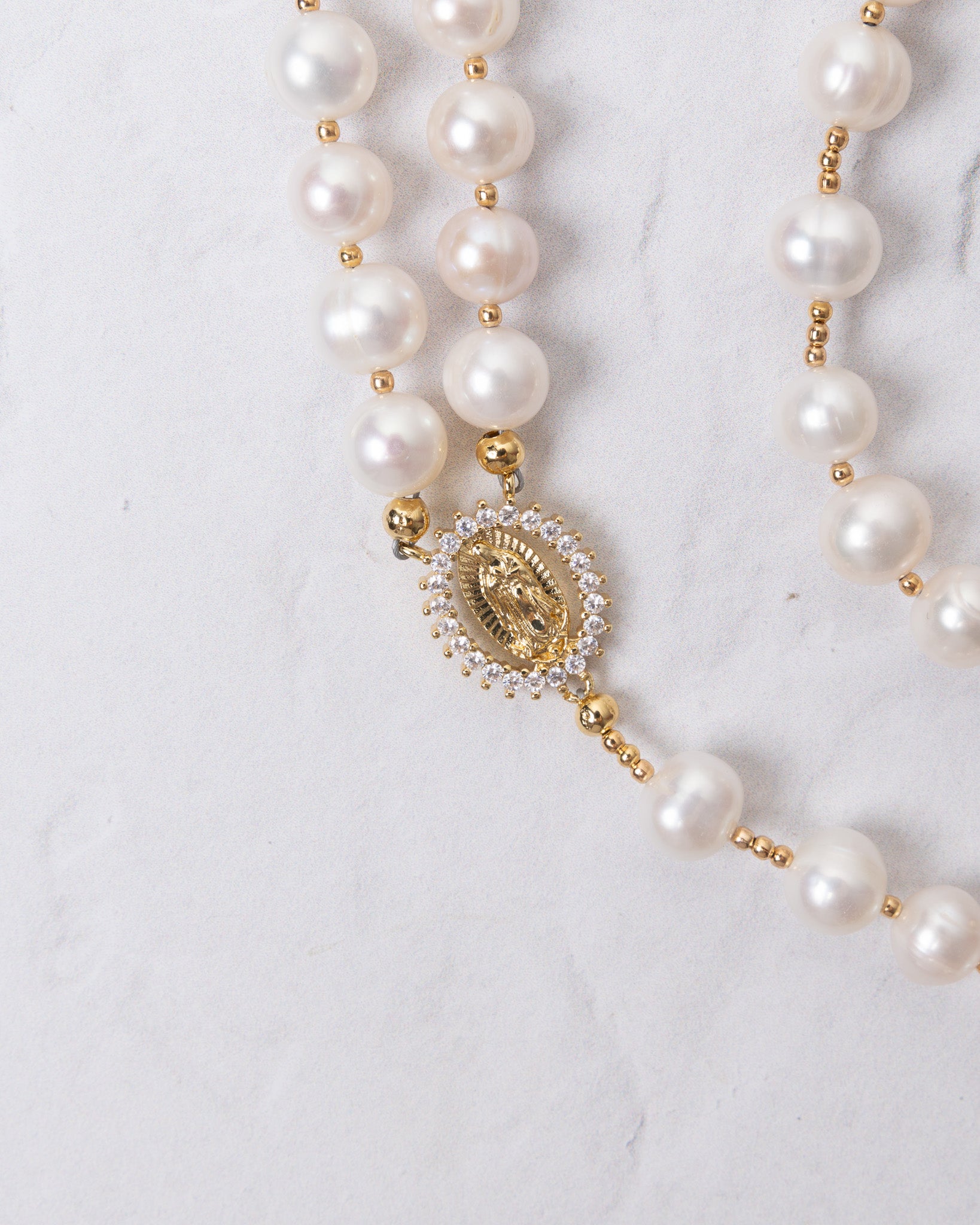 Perla Aeterna Rosary