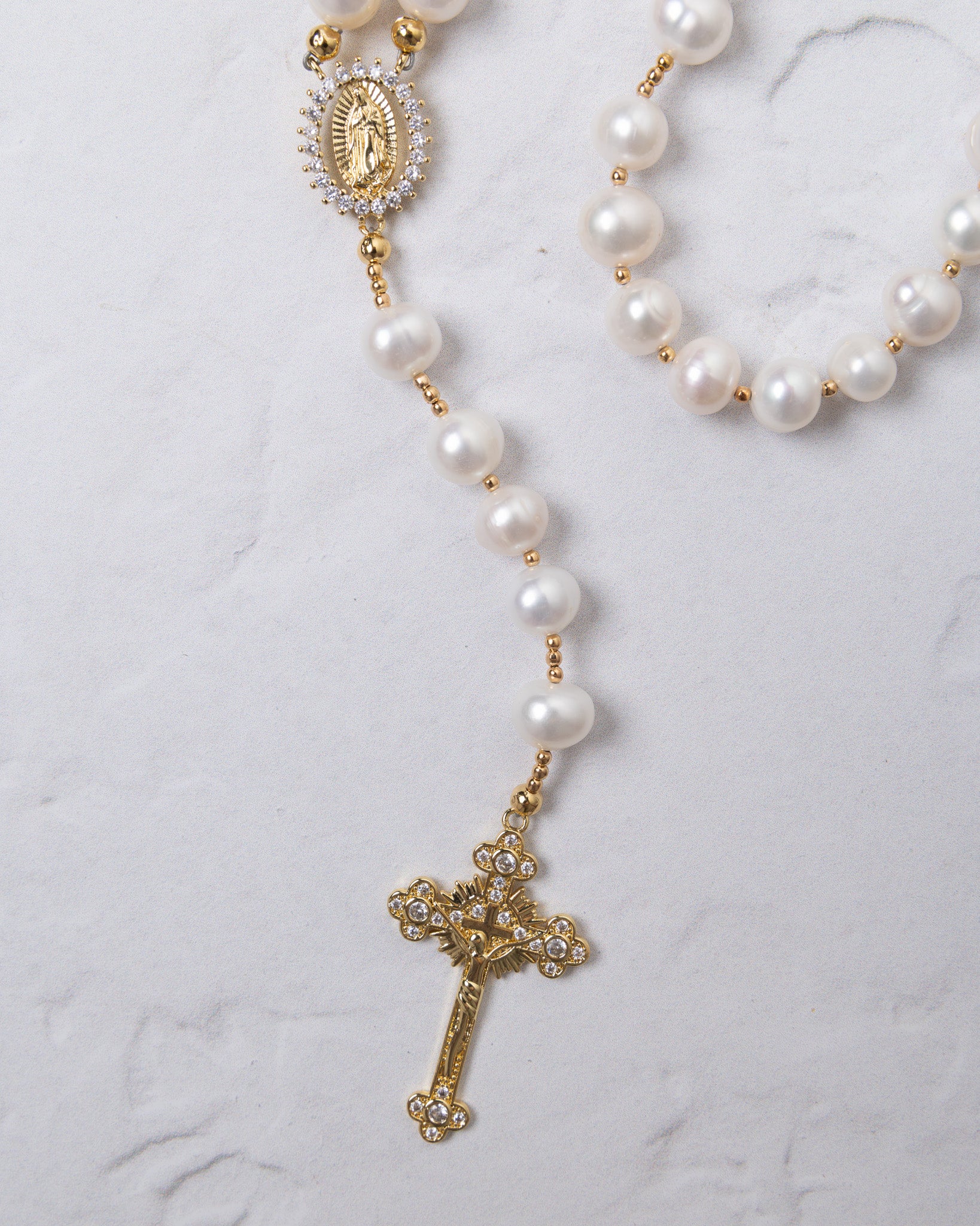 Perla Aeterna Rosary