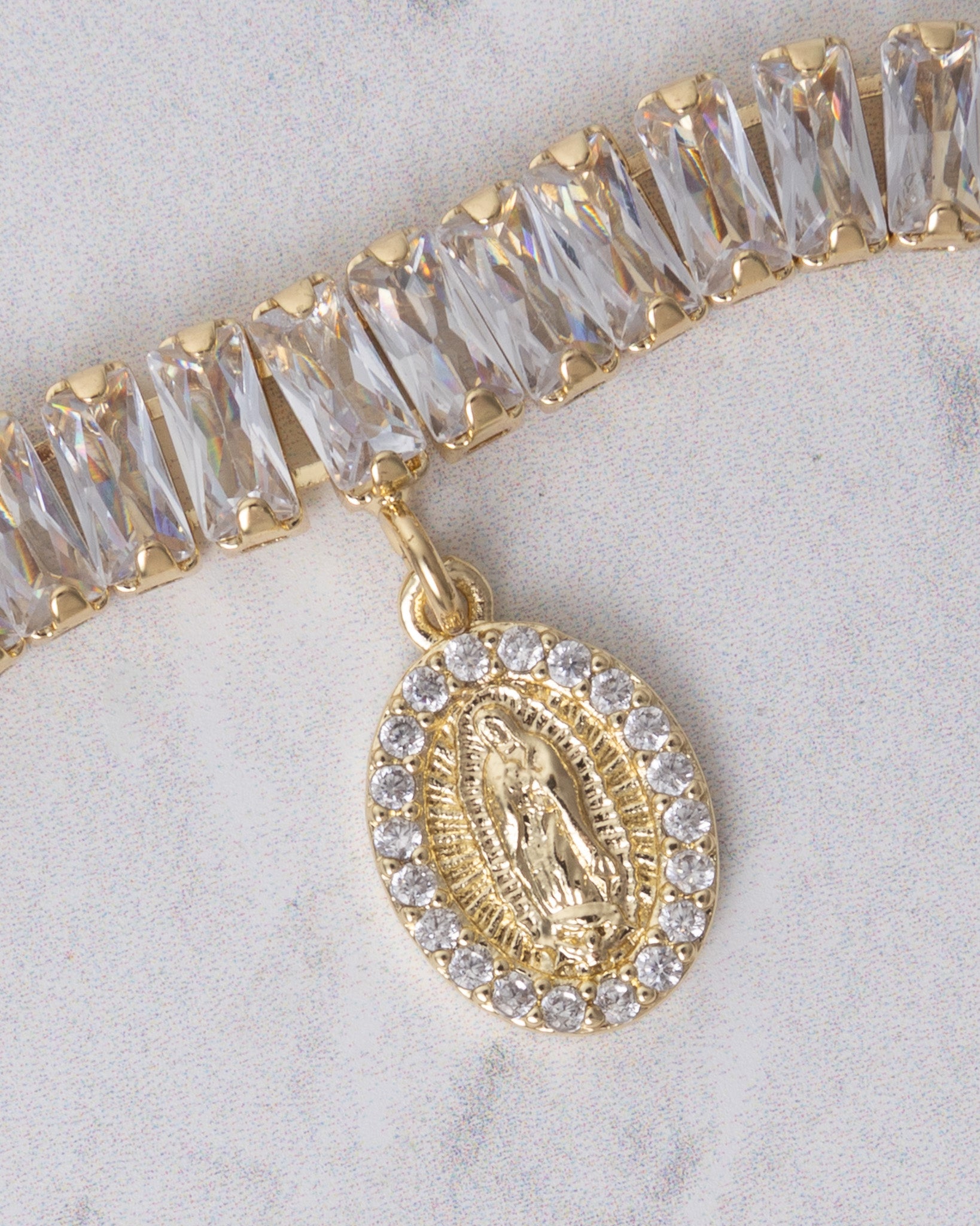 Lux Mariae Bracelet