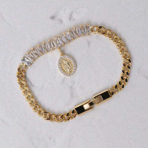 Lux Mariae Bracelet
