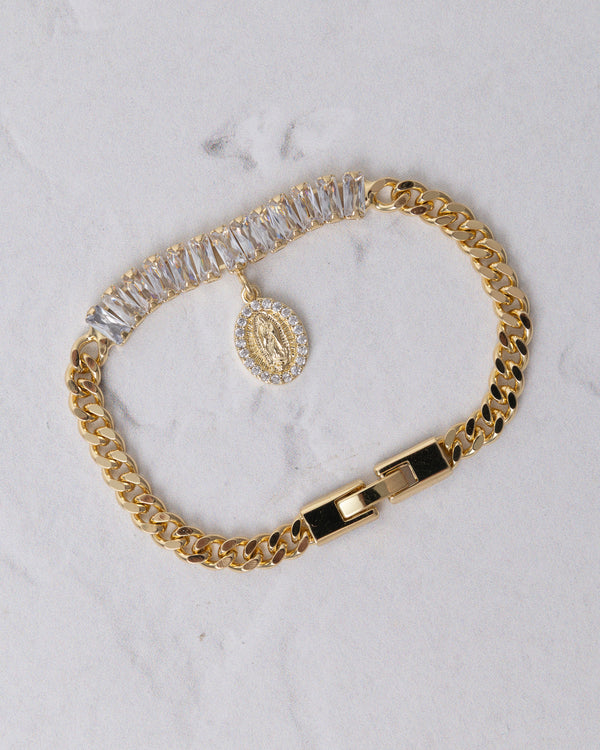 Lux Mariae Bracelet