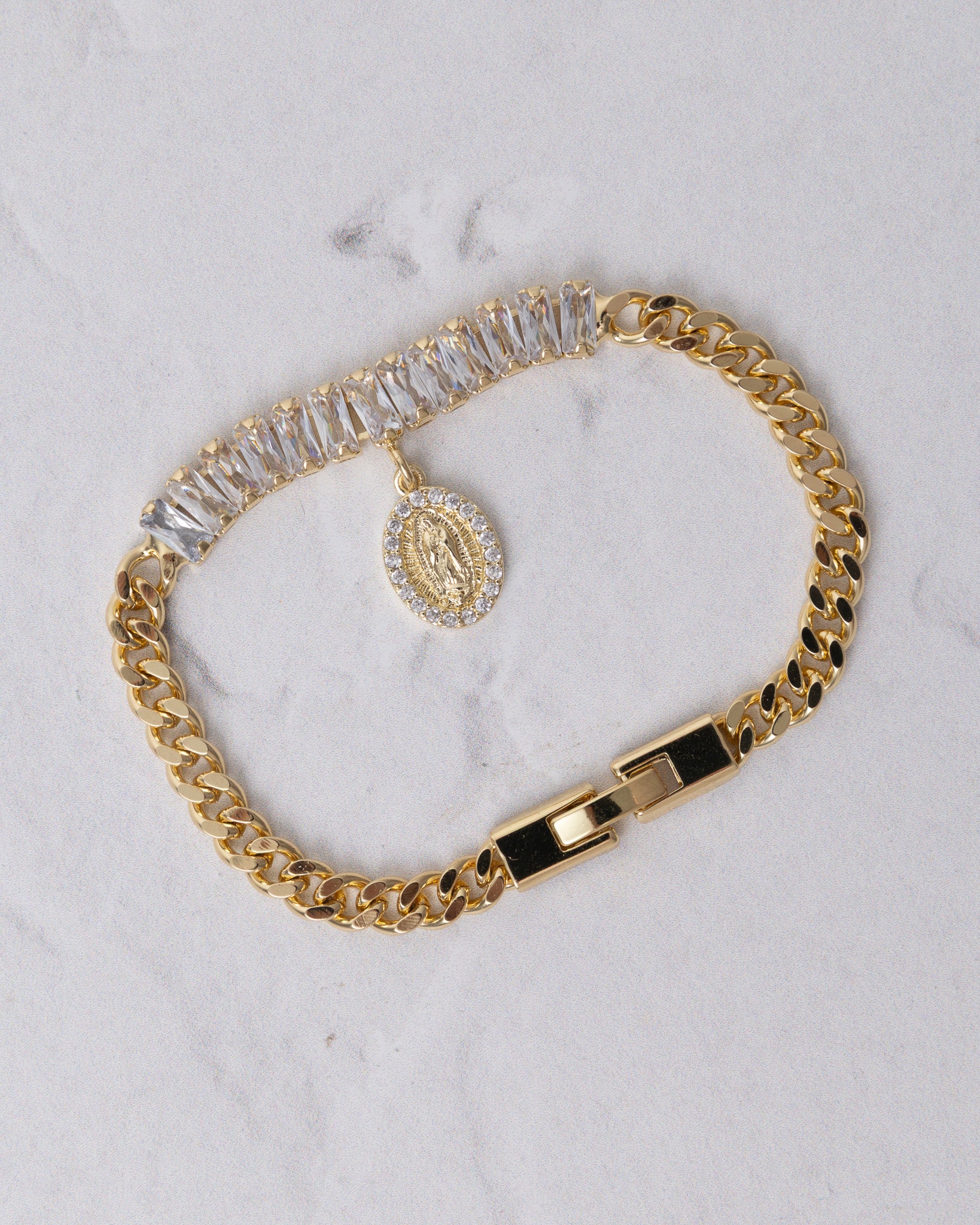 Lux Mariae Bracelet