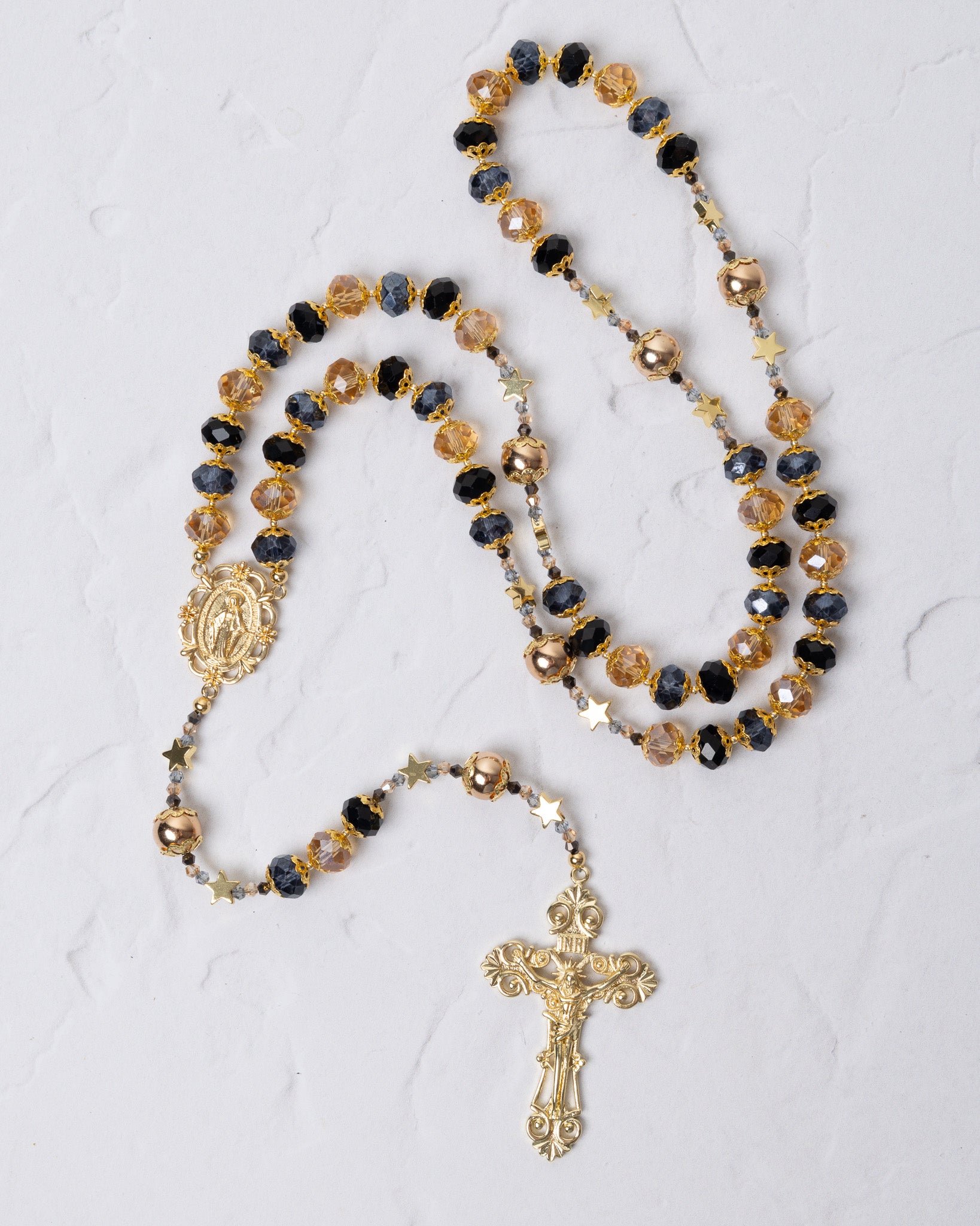 Gloria Stellarum (Starry Night) Rosary