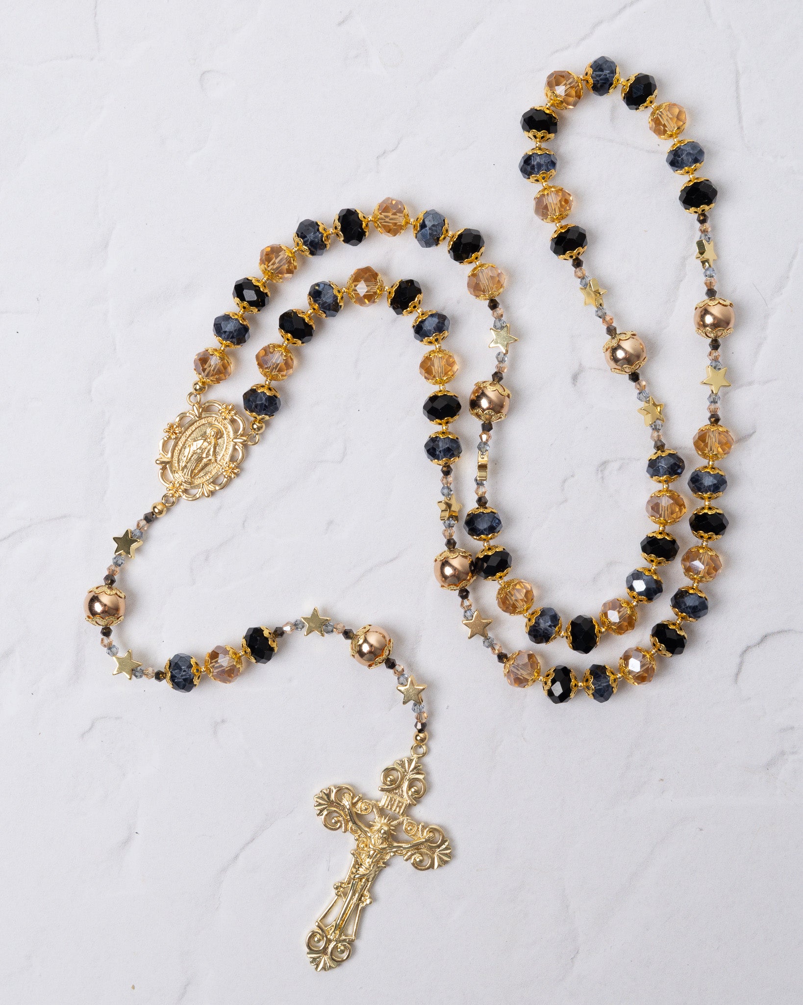 Gloria Stellarum (Starry Night) Rosary