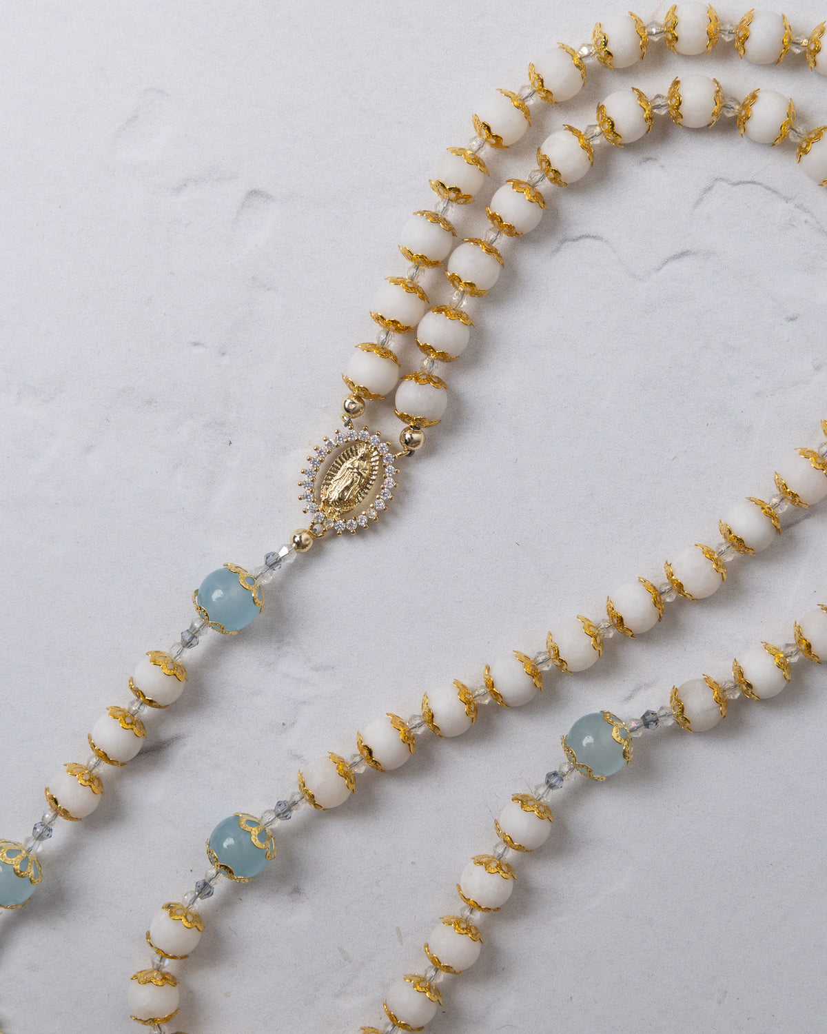 Our Lady of the Snows Rosary