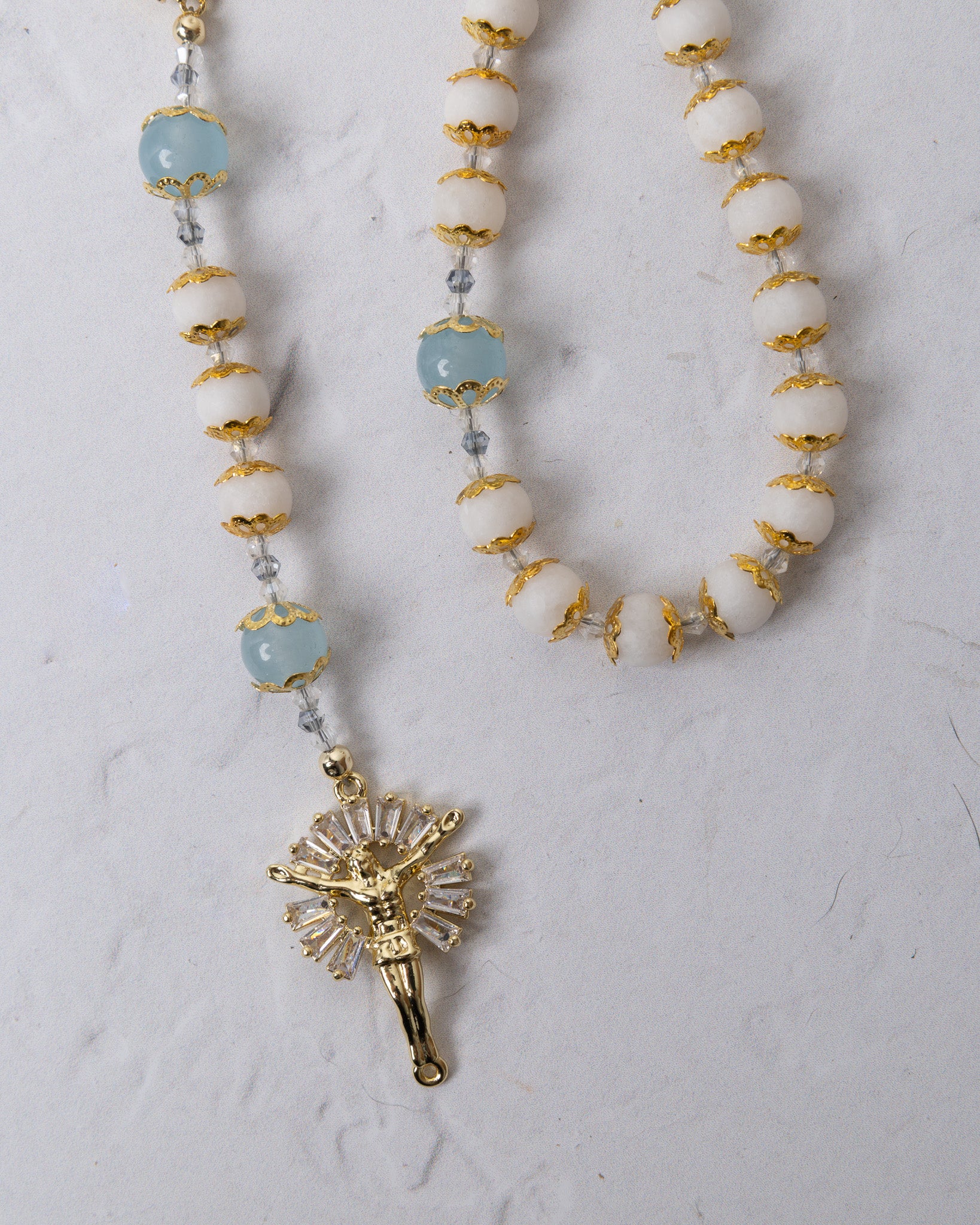 Our Lady of the Snows Rosary