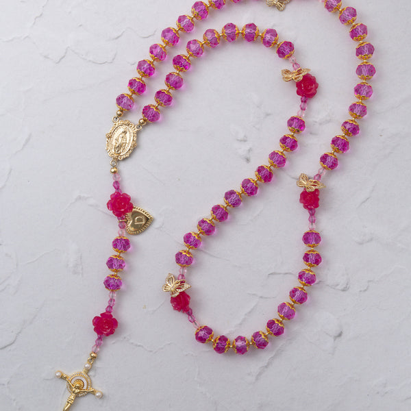 Tennessee Rose Rosary
