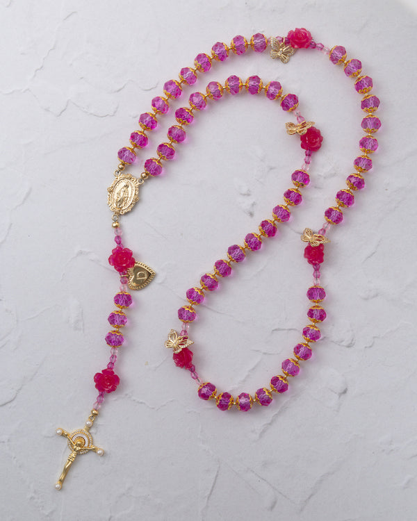 Tennessee Rose Rosary