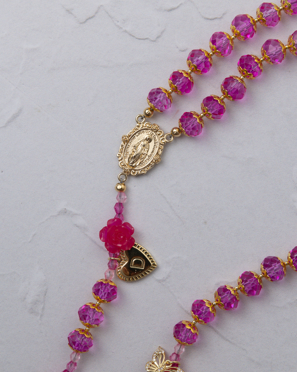 Tennessee Rose Rosary