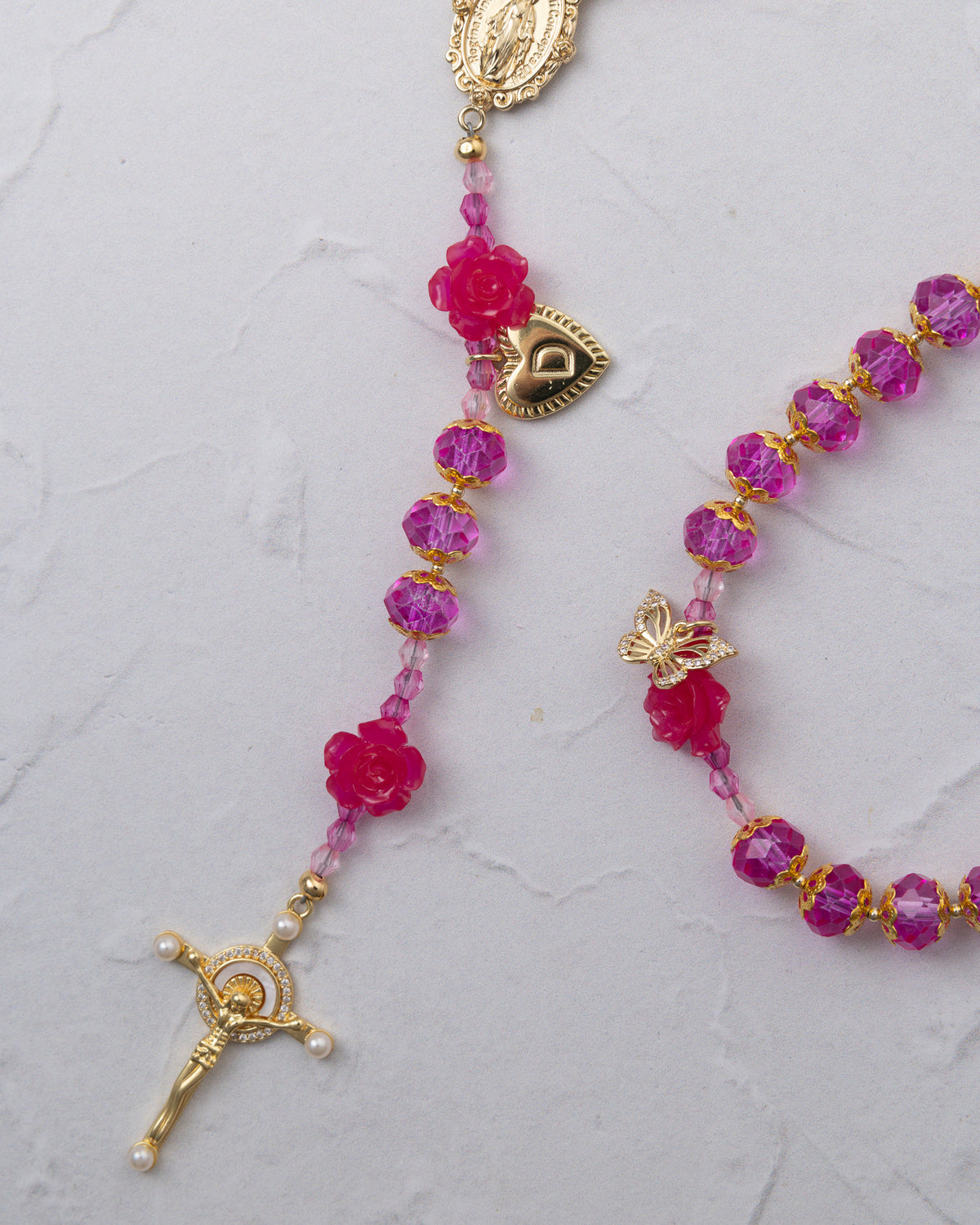 Tennessee Rose Rosary