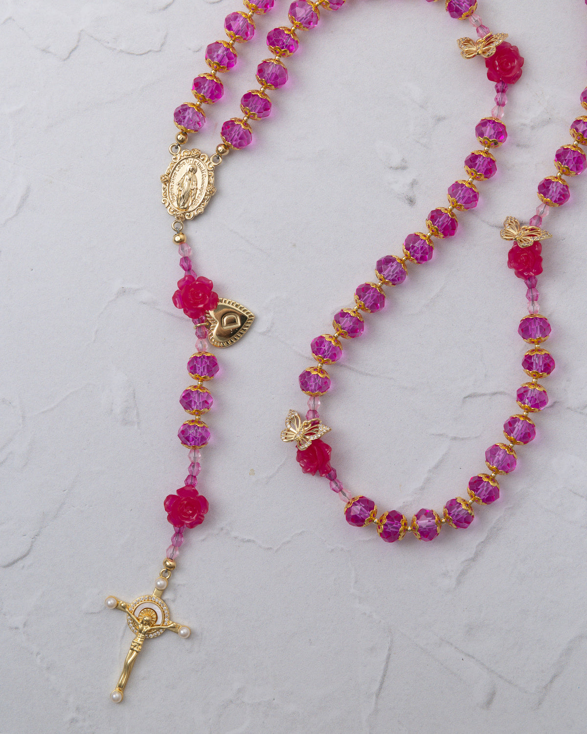 Tennessee Rose Rosary