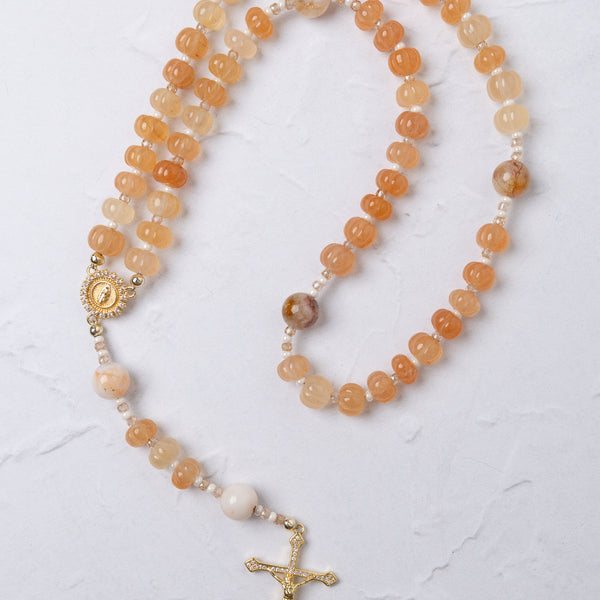 Autumn Grace Rosary