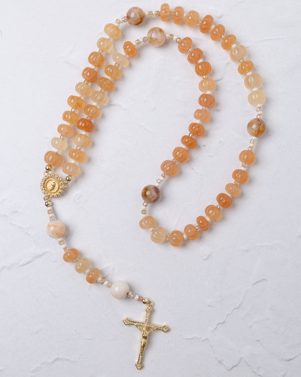 Autumn Grace Rosary
