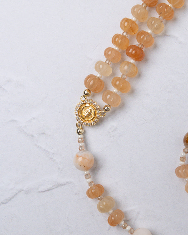 Autumn Grace Rosary