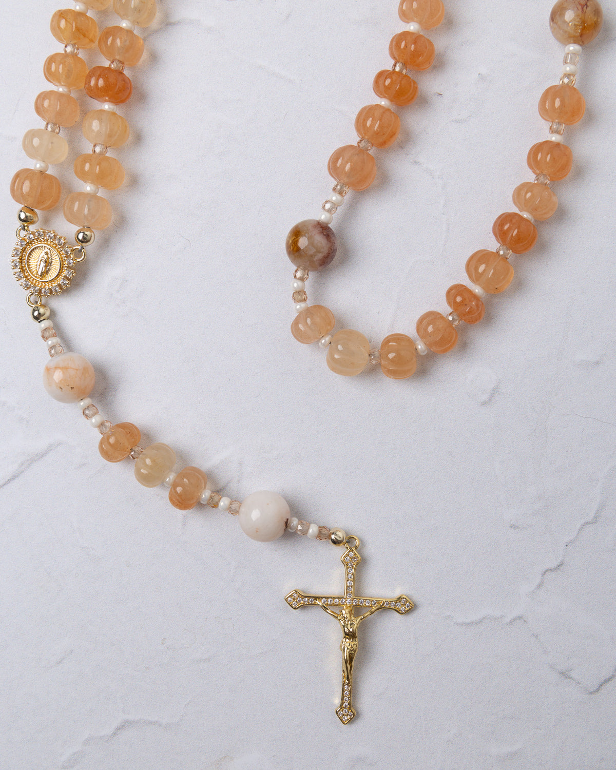 Autumn Grace Rosary